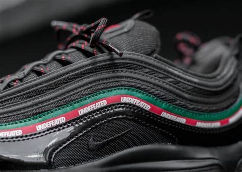 nike air max 97 uomo gucci|air max 97 black og.